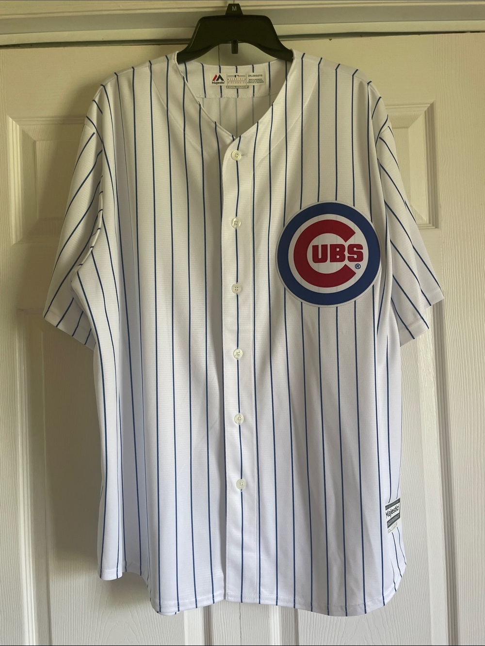 Chicago Cubs Majestic Official Cool Base Jersey 2XL